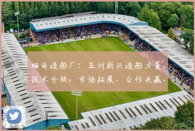 缅甸造船厂：亚洲新兴造船力量，技术升级，市场拓展，合作共赢，三足鼎立