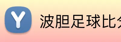 波胆足球比分投注平台 Logo